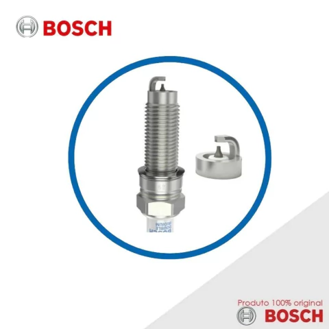 Vela de Ignição Iridium Honda Civic 2012 em diante Bosch - comprar online