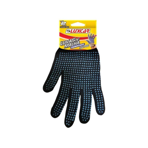 Luva De Malha Pigmentada Luxcar - comprar online