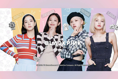 Banner de la categoría BLACKPINK
