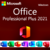 Microsoft Office 2021 Professional Plus Código 25 Dígitos - comprar en línea