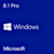 Windows 8.1 Pro 32/64 Bits Código 25 Dígitos - comprar en línea