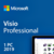 Visio Professional 2019 Código 25 Dígitos - comprar en línea