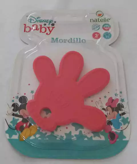 MORDILLO FIGURA MICKEY - comprar online