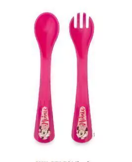SET CUBIERTOS MINNIE - comprar online