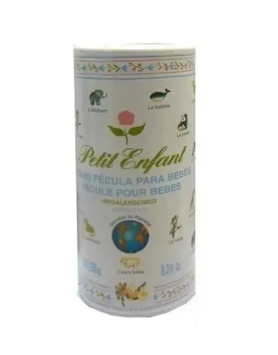 POLVO FECULA X 250gr - comprar online