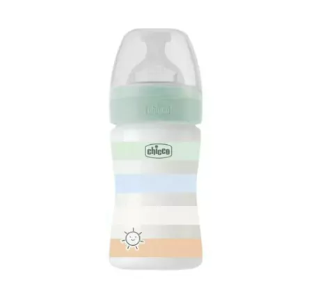 MAMADERA WELL-BEING 150 ML BOY - comprar online