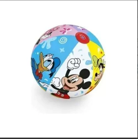 91098** PELOTA MICKEY Y SUS AMIGOS 51CM (B/24) - comprar online