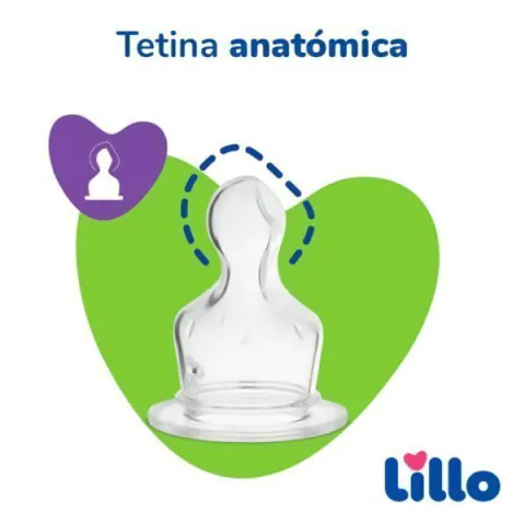 TETINA ANATÓMICA 6+ MESES - comprar online