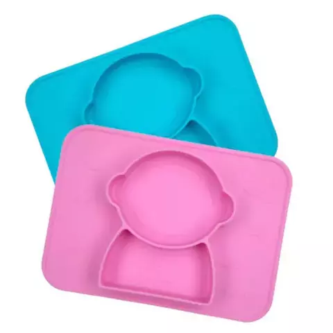 Plato de silicona - Miracle Mat - comprar online