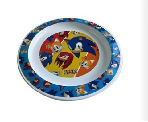 PLATO PLAYO SONIC - comprar online