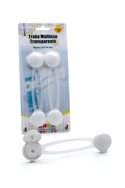 TRABA MULTIUSO TRANSPARENTE - comprar online