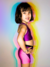 SHORTS KIDS GLOW - comprar online