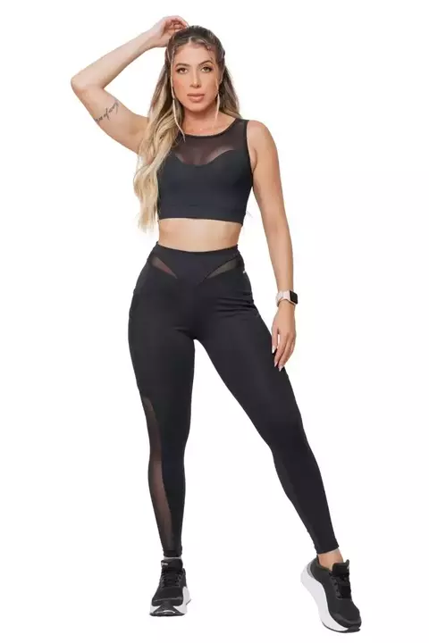 Conjunto Calça Plátano