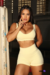 Conjunto Short Fabi na internet
