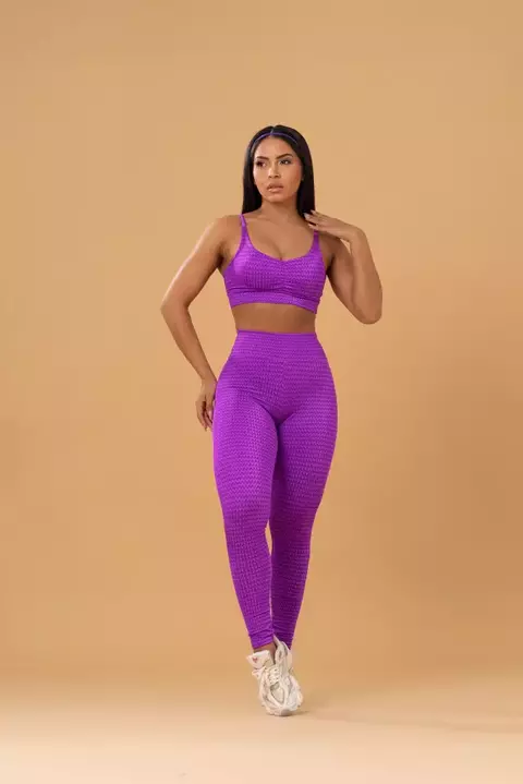 Conjunto Calça Alto Relevo - comprar online