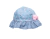 Gorro Sombrero Niña Pillin Celeste 54cm - Time Boutique | Ropa Bebé, Niños y Mujer — Envío Gratis Chile
