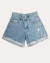 Short Mezclilla 36 Mujer - comprar en línea