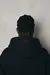 MOLETOM HOODIE "LOGO" BLACK - comprar online