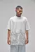 CAMISETA "IN VINO VERITAS" OFF WHITE - comprar online