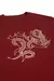 CAMISETA "DRAGON"BARN RED na internet