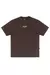 CAMISETA "VENDING MACHINE" BROWN na internet