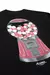 CAMISETA "VENDING MACHINE" BLACK na internet