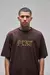 CAMISETA "GHOTIC" BROWN - comprar online
