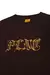 CAMISETA "GHOTIC" BROWN na internet