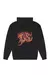 MOLETOM HOODIE "FLAMES" BLACK - comprar online
