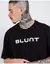 Camiseta Logo II - Preto - Paris Street