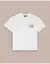 Camiseta Boxy Stunt - New White na internet