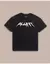 Camiseta Boxy Grindhouse - Preto na internet