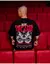 Camiseta Oversize Lynch - Preto na internet
