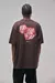 CAMISETA "RISK" BROWN - comprar online