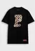 D9T6- Camiseta Animal Logo Prison