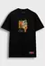 DJ16b-CAMISETA STREETWEAR PRISON NY SUMMER BLACK - comprar online