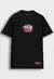 D8T1B – Camiseta Streetwear Prison Milk Splash Black - comprar online