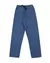 Imagem do Calça Baggy Jeans Fire Small Logo (Azul)