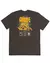 Camiseta Básica Fire Paint Roller\Marker\Spray (Marrom/Shadow) - comprar online