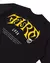 Camiseta Básica Fire Spectral Despair (Preto) na internet