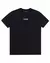 Camiseta Premium Fire Street Art- Skate Board- Graffiti (Preto) - Paris Street