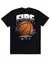 Camiseta Básica Fire Urban Sports (Preto) - comprar online