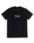 Camiseta Básica Fire We Still Around The City (Preto) na internet