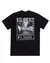 Camiseta Básica Fire We Still Around The City (Preto) - comprar online
