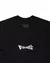 Camiseta Básica Fire We Still Around The City (Preto) - Paris Street