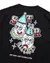 Camiseta Stranger Manga Longa Cry Now (Preta) - comprar online