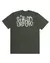 Camiseta Stranger Marker Tag (Verde Musgo) - comprar online