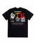 Camiseta Stranger Risky Bet (Preta) - comprar online