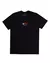 Camiseta Stranger Risky Bet (Preta) - Paris Street