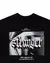 Camiseta Stranger Subway Gang (Preta) - comprar online